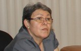 "Dip.Maritza Espinales, Miembro Frente contra Hambre-Nicaragua"