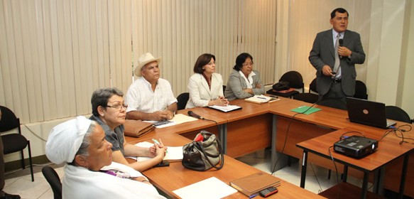 "Frente contra el Hambre-Nicaragua"