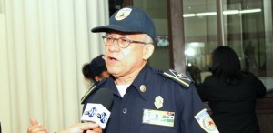 "Cmdte.Brigada Miguel Aleman, Dir.Bomberos, MINGOB"