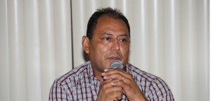 "Dip.Filiberto Rodriguez, Pdte.Comision de la Paz"