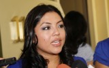"Diputada Jenny Martinez, Pdta.Comision de Infraestructura"