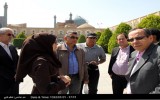 "Diputados en Isfahan, Iran"