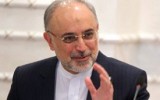 "Ali Akbar Salehi, Canciller Iran"