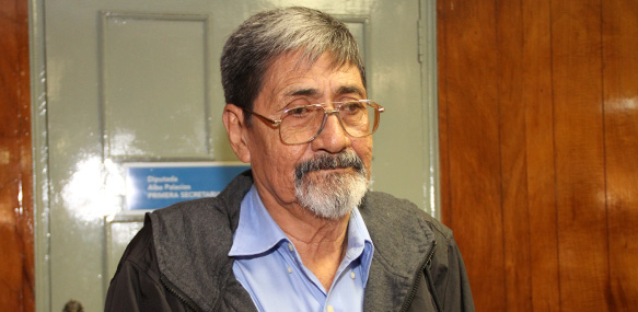 "Porfirio Garcia, Pdte. UNAM"