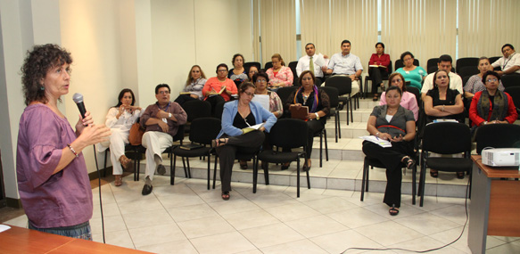 "Taller sobre validacion a manual"