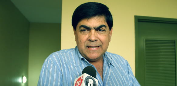 "Dip.Jose Figueroa, Pdte.CIEDECC-FOPREL"