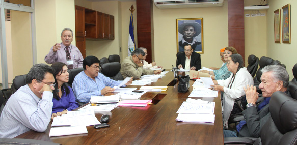 "Comision de Modernizacion"