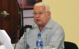 "Roberto Sanchez, Miembro Academia de Geografia e Historia de Nic."