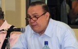 "Dr.Jorge Arellano, Secretario Academia de Geografia e Historia de Nic."
