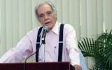 "Dr.Aldo Diaz L., Vicepdte.Academia de Geografia e Historia de Nic."