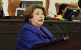 "Dip.Iris Montenegro, 1era.Vicepdta.AN"