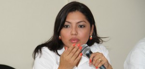 "Dip.Jenny Martinez, Pdta.Comision de Infraestructura"
