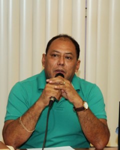 "Dip.Filiberto Rodriguez, Pdte.Comision de la Paz"