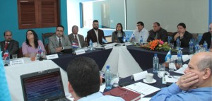 "Diputados en seminario de FOPREL"
