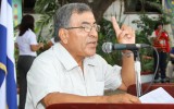 "Pablo Emilio Barreto Perez, sobreviviente insurreccion de Managua"