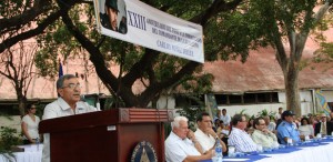 Conmemoracion a Cmdte.Rev.Carlos Nuñez Tellez