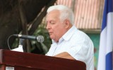 "Roberto Sanchez,Historiador"