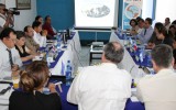 "Comision de Cohesion Social, FOPREL"