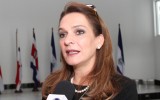 "Dip.Yadira Bendaña, Pdta. Comision Cohesion Social, FOPREL"