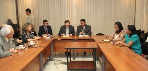 "Grupo Parlamentario Nicaragua-Argentina"