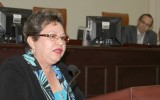 "Dip.Juana Isaura Chavarria, Bancada FSLN"