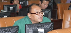 "Dip.Filiberto Rodriguez, Pdte.Comision de la Paz"