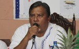 Rojer Mario Montoya Presidente Comunidad Indigena de Sutiaba