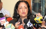 "Dip.Alba Palacios, Pdta.Comision Especial"