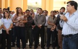 Acto aniversario de la muerte del Gral.Benjamin Zeledon