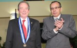 Dr.Jose Manuel Blecua e Ing.Rene Nuñez