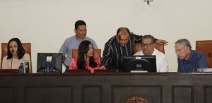 "Junta Directiva de Edad"