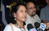 Diputada Melba Sanchez
