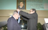 Dr.Carlos Arguello e Ing.Rene Nuñez