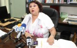 Dip.Iris Montenegro, 1era Vicepresidenta AN