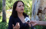 "MsC.Sandra Huete, Dir.Divulgacion A.N."