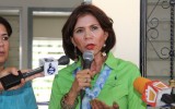 "Dip.Maria Eugenia Sequeira, Pdta.Comision de Asuntos de la Mujer"