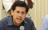 "Dip.Walmaro Gutierrez, Pdte.Comision de Produccion"