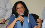 "Dip.Alba Palacios, Pdta.Comision Especial Eleccion de Funcionarios"
