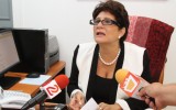 "Dip.Maria Eugenia Sequeira, Dip.Raquel Dixon, 2da.Vicepdta."