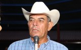 "Orlando Bravo, Pdte.Asociación Taurina de Chontales"