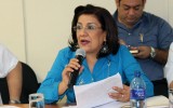 "Dip. Irma Davila, Pdta. Comision de Justicia"