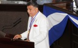 "Dip. Wilfredo Navarro, 3er.Srio. A.N."