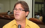 "Dip. Luis Callejas, Pdte. Comision de la Paz"