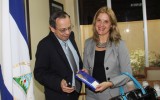 "Ing.Rene Nuñez y Sra.Silvia Rucks"