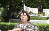 "Dip.Iris Montenegro, 1era.Vice-Pdta. Junta Directiva, A.N."