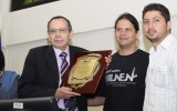 "Presidente de Asamblea Nacional y Presidente de UNEN"