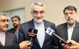 "Dip.Alaeddin Boroujerdi, Pdte. Comision de Seguridad Nacional, Asamblea Iran"