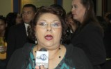 "Dip. Iris Montenegro, 1era.Vicepdta. Asamblea Nacional"