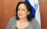 "Dip.Alba Palacios, Primera Secretaria, A.N."