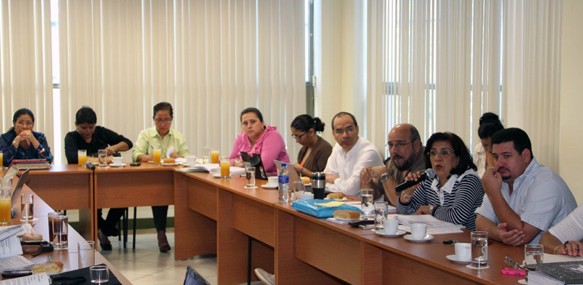 "Comision de Justicia y Asuntos Juridicos"